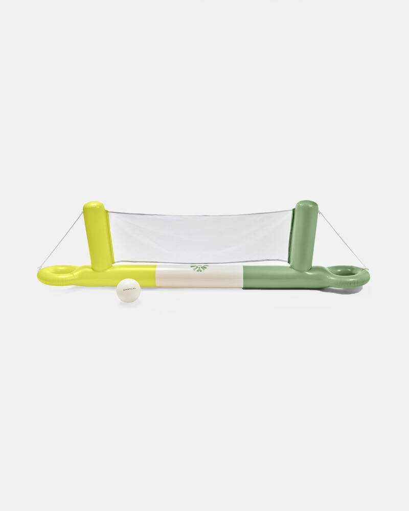 Sunnylife Tides Out Inflatable Volley Ball Set for Unisex