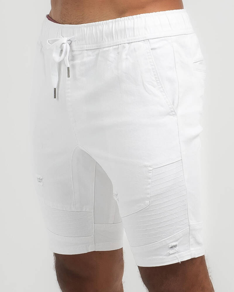 Lucid Boulevard Walk Shorts for Mens