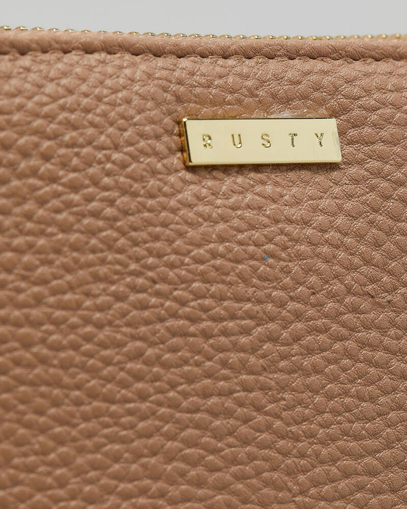 Rusty Frankie Compact Wallet for Womens