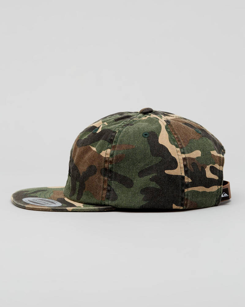 Quiksilver Youth Taxer Cap for Mens
