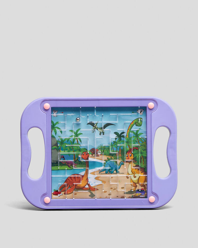 Get It Now Dino Maze Game for Unisex