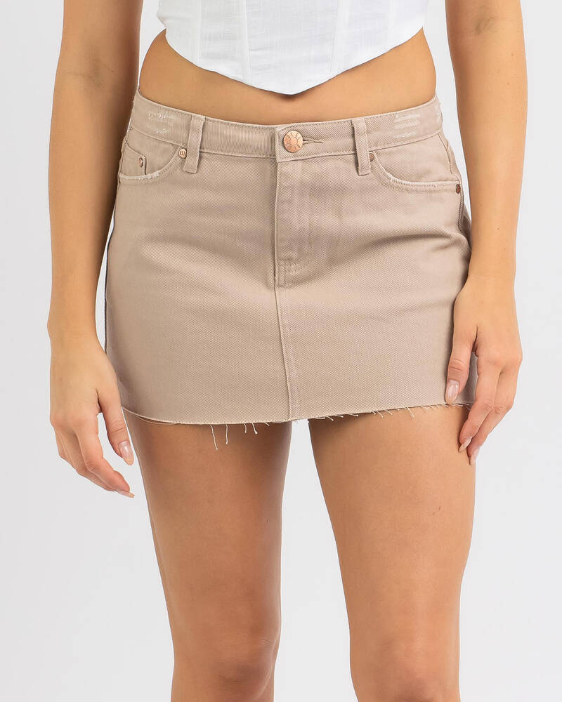 DESU Low Rider Skirt for Womens