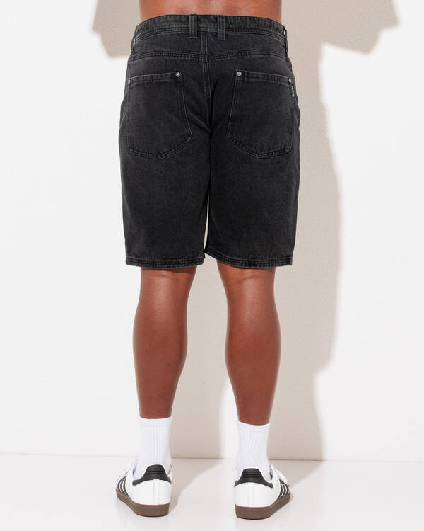 Jacks Rudimental Denim Shorts for Mens