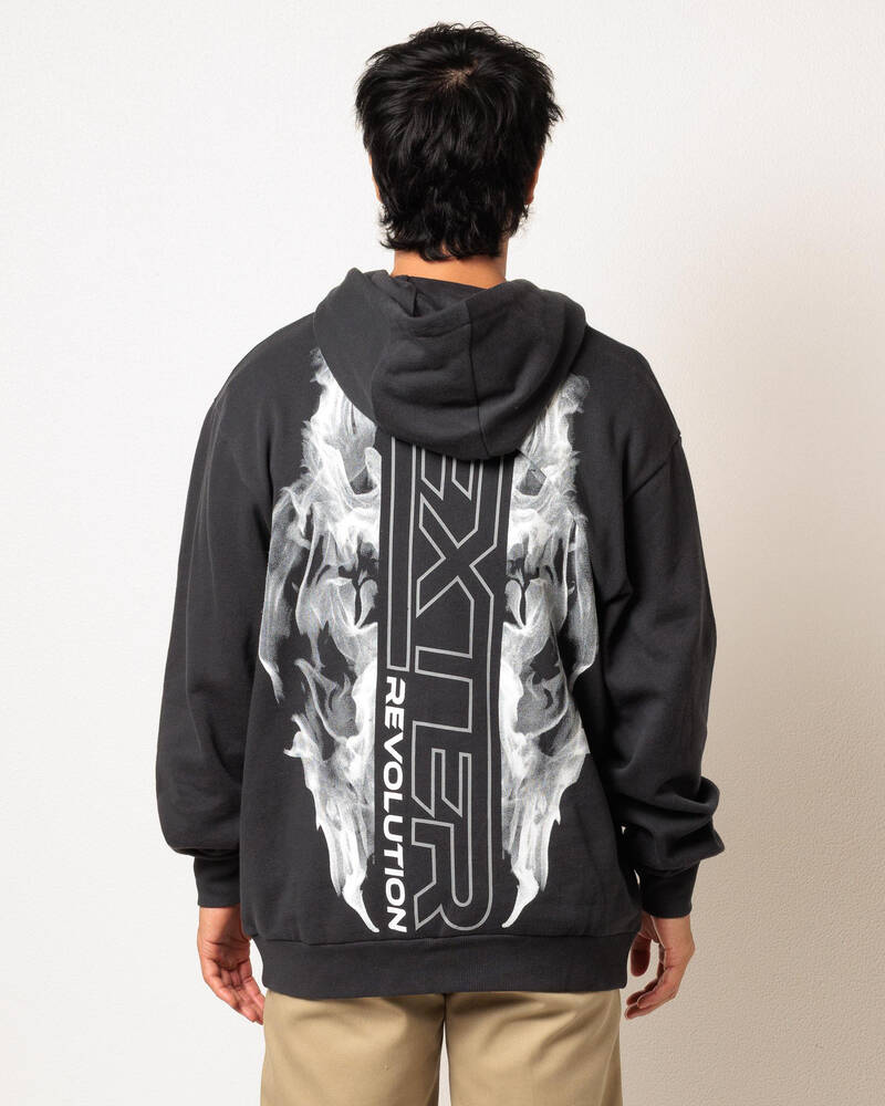 Dexter Flair Hoodie for Mens