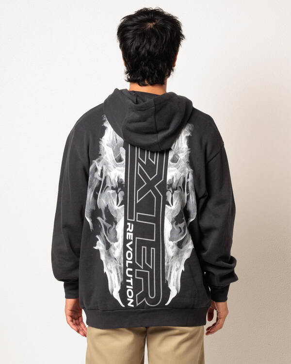 Dexter Flair Hoodie for Mens