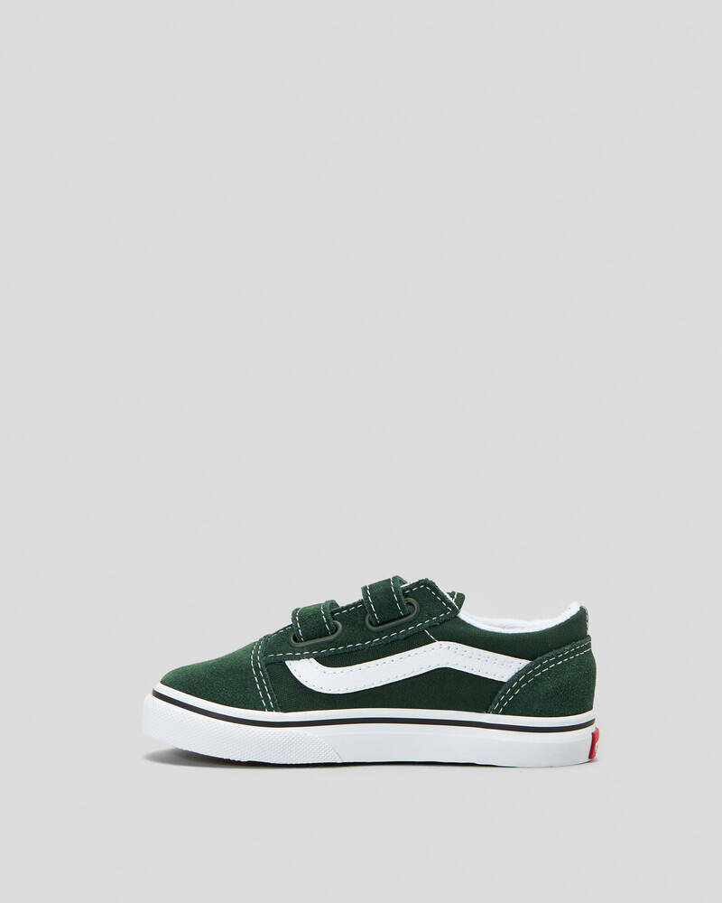 Vans Toddlers' Old Skool V Shoes for Mens