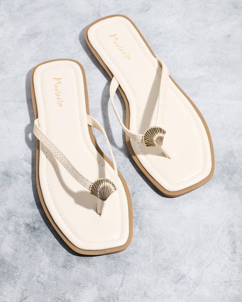 Mooloola Ohana Thong Sandals for Womens