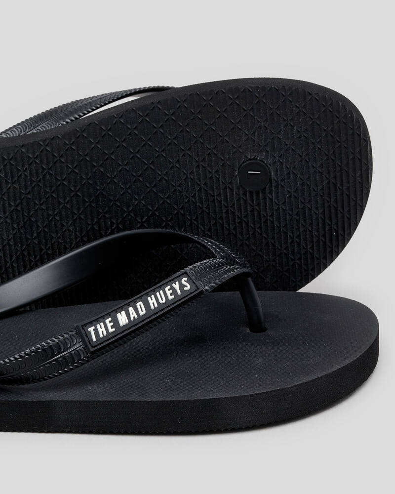 The Mad Hueys Give A Fk Thongs for Mens