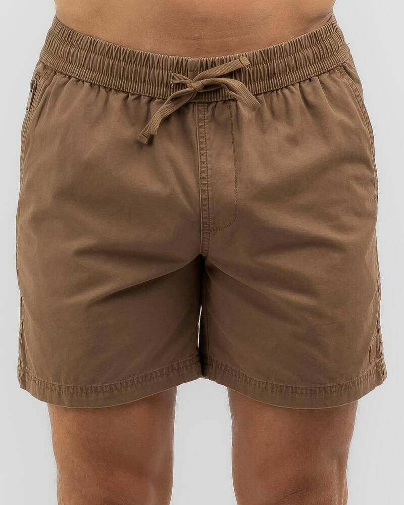 Lucid Activity Mully Shorts for Mens