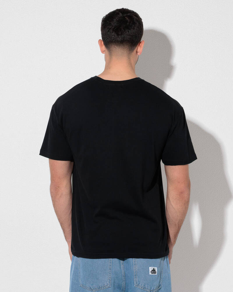 XLarge Throw Up T-Shirt for Mens