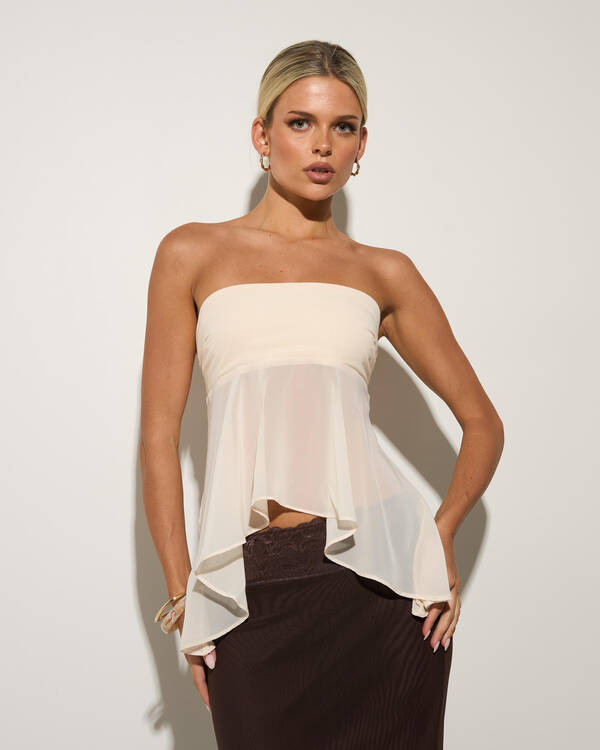 Mya Tube Top