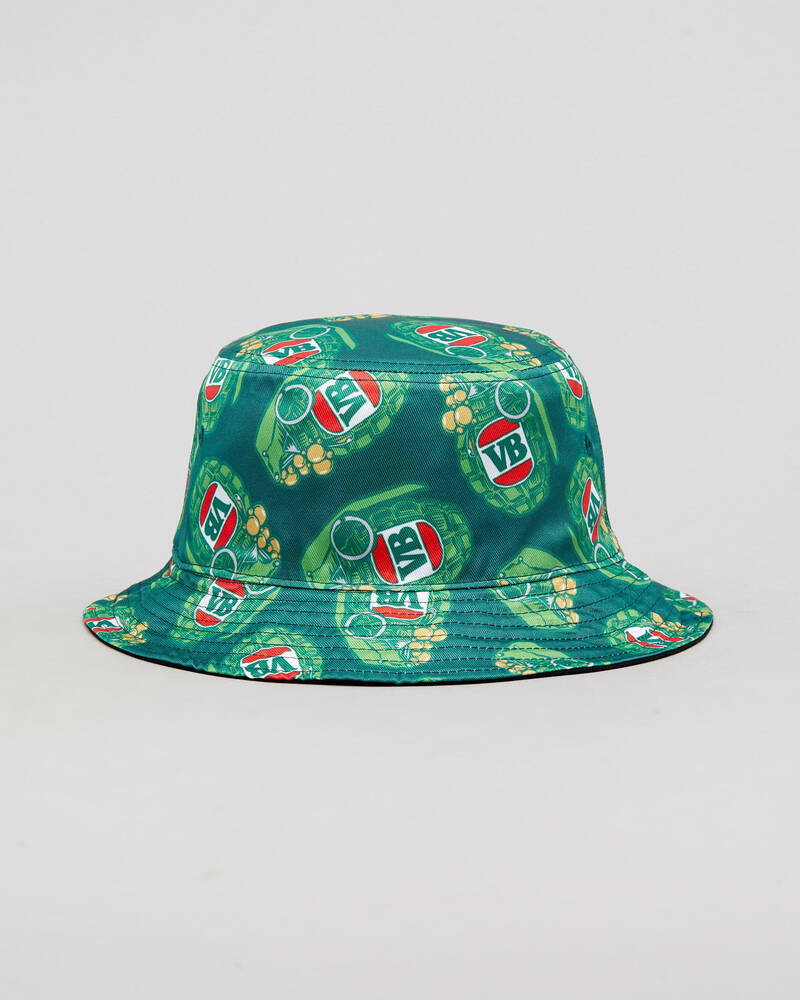 Victor Bravo's Green Grenade Hat for Mens