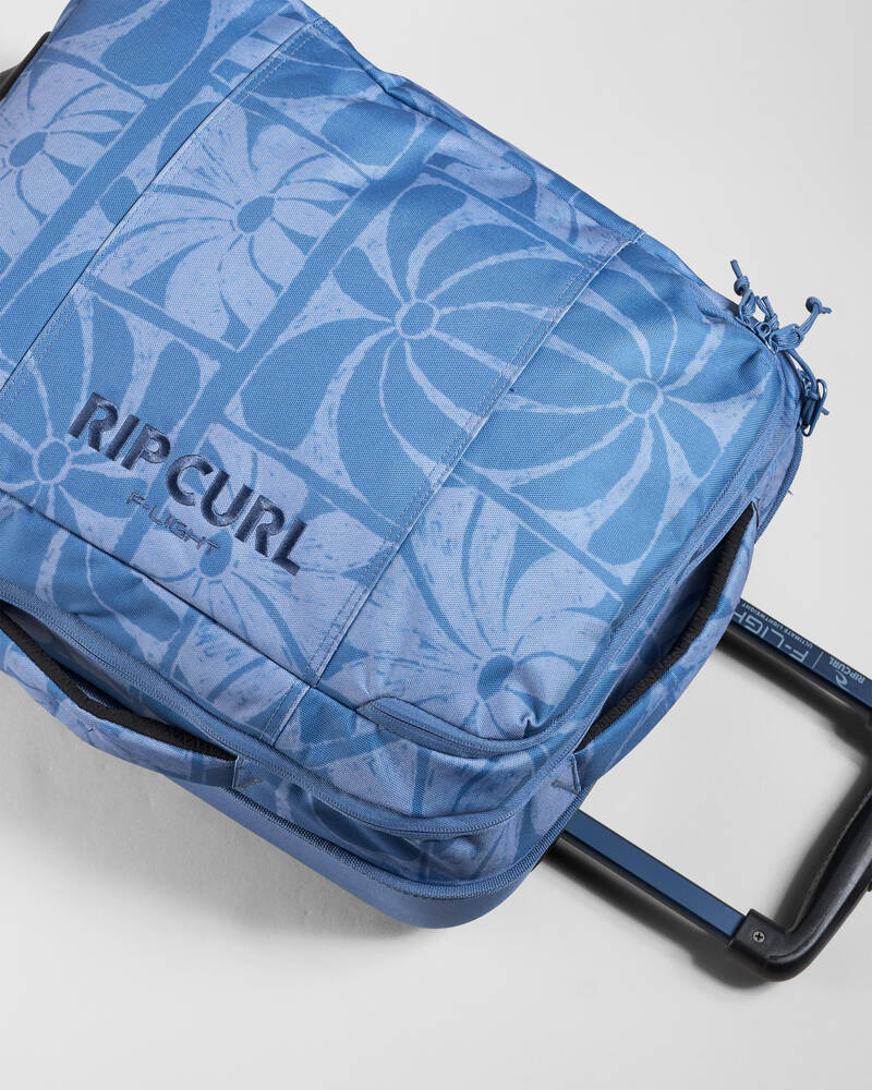 Rip Curl F-Light Cabin Small Wheeled Travel Bag for Womens