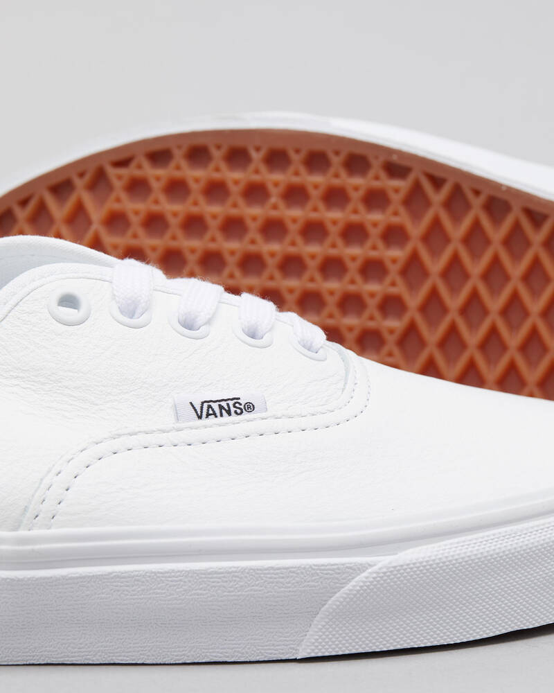 Vans Authentic Leather Shoes for Mens