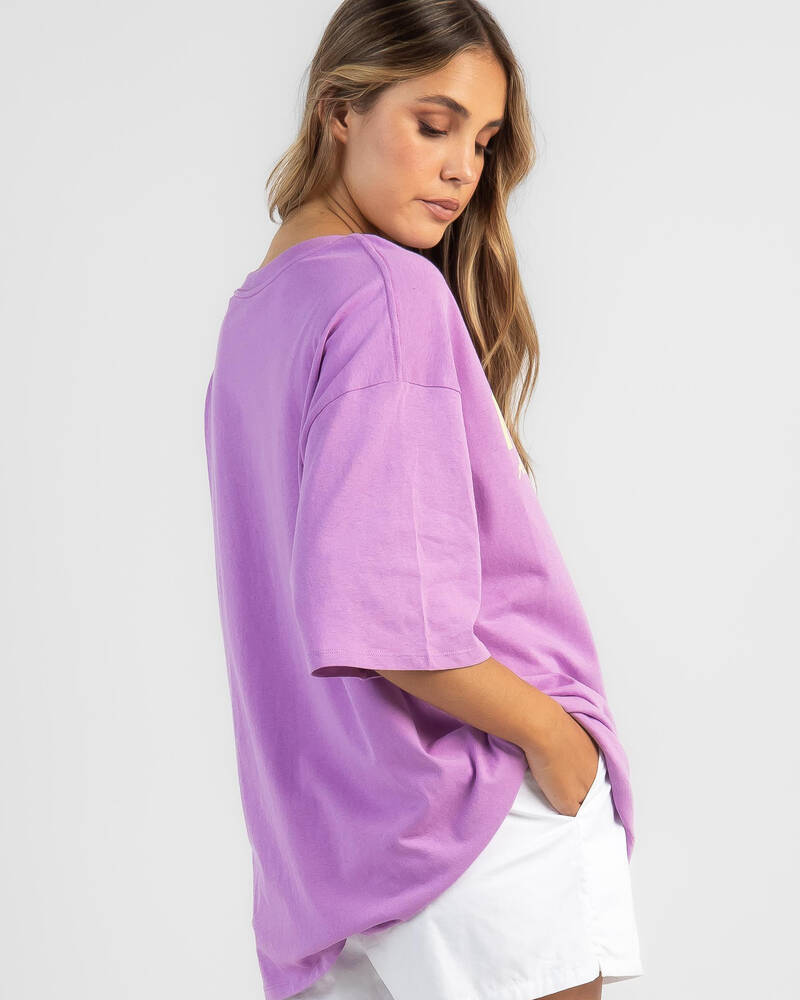 Rip Curl Surf Spray Heritage T-Shirt for Womens