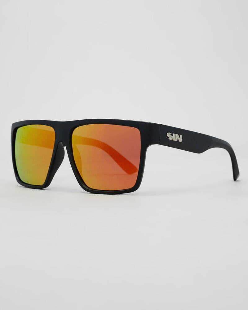 Sin Eyewear Vespa II Polarized Sunglasses for Mens
