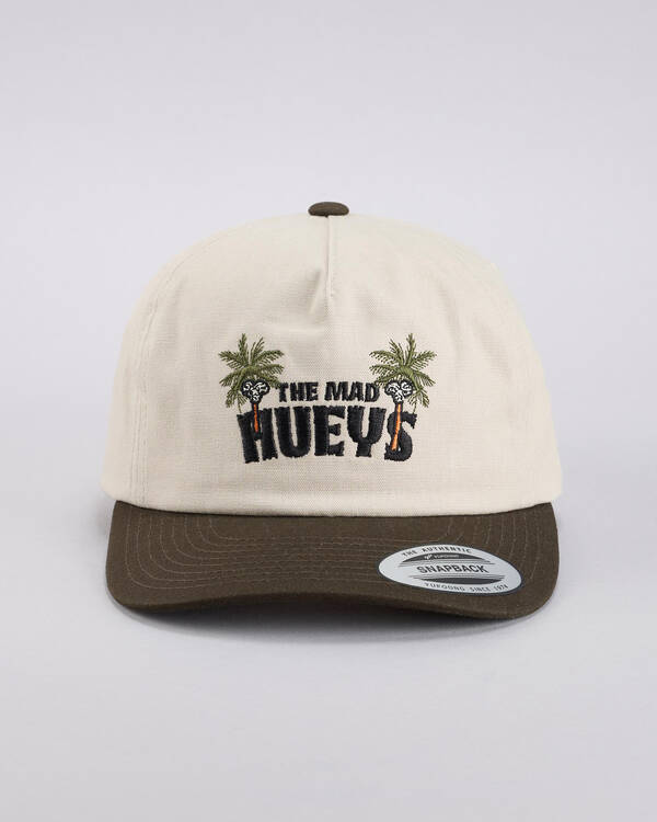 The Mad Hueys She'll Be Right Snapback Cap for Mens