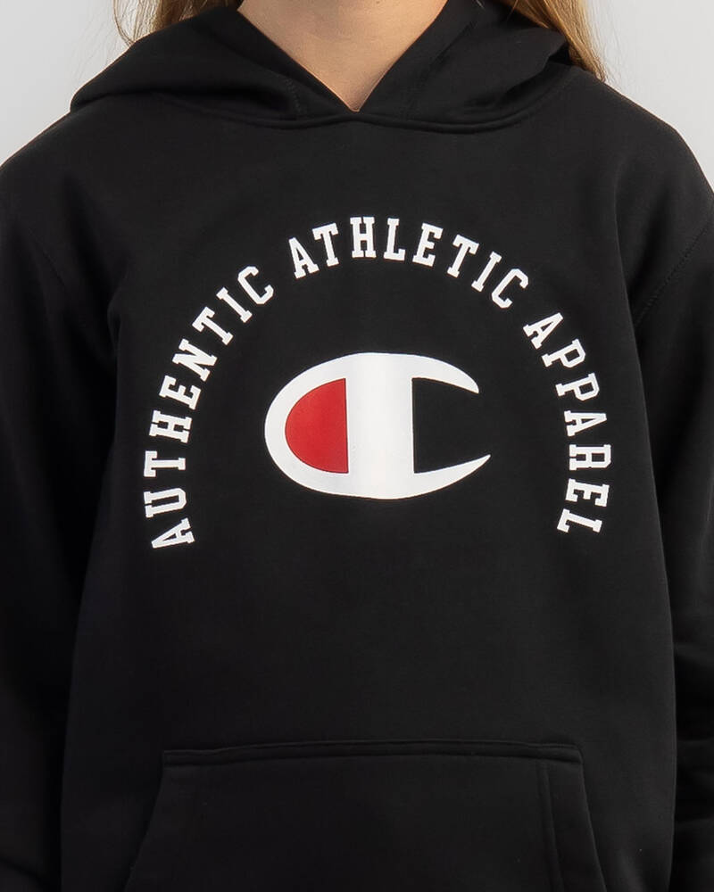 Champion Girls' Sporty Hoodie for Womens