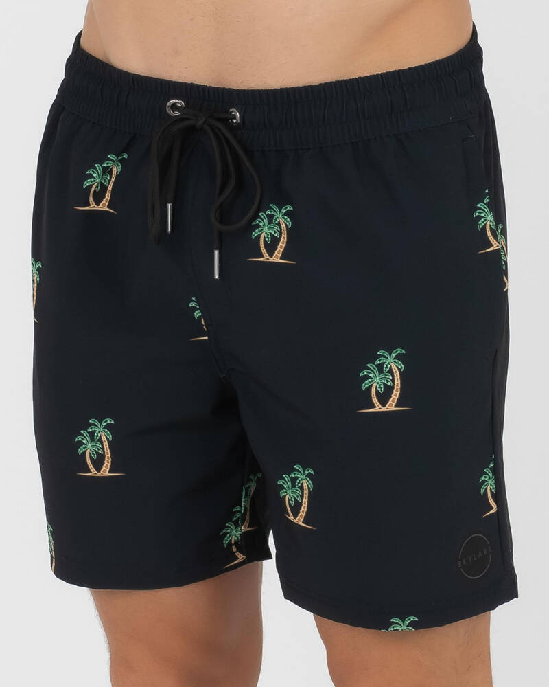 Skylark Canopy Mully Shorts for Mens