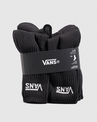 Vans Classic Crew Socks 6 Pack for Mens image number null