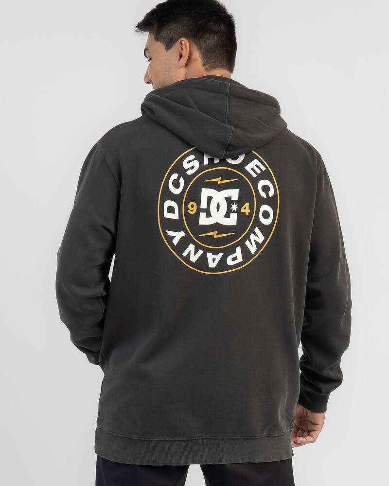 DC Shoes Connect Hoodie for Mens