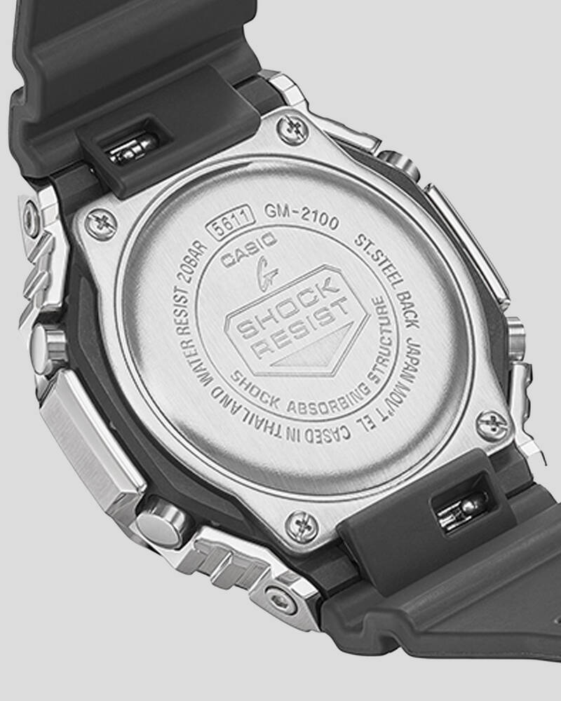 G-Shock GM2100-1A Watch for Mens