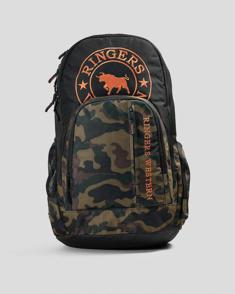 Ringers Western Holtze Backpack for Mens