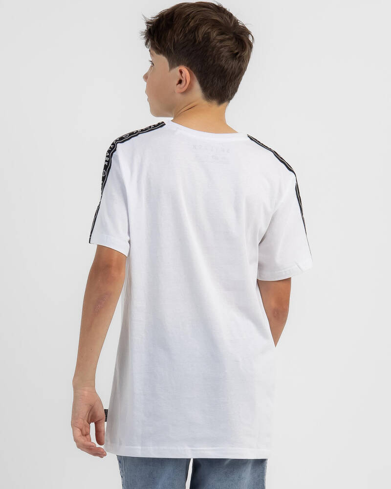 Skylark Boys' Taped T-Shirt for Mens