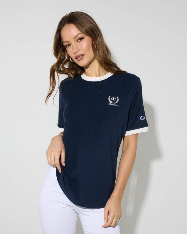 Club Terry T-Shirt