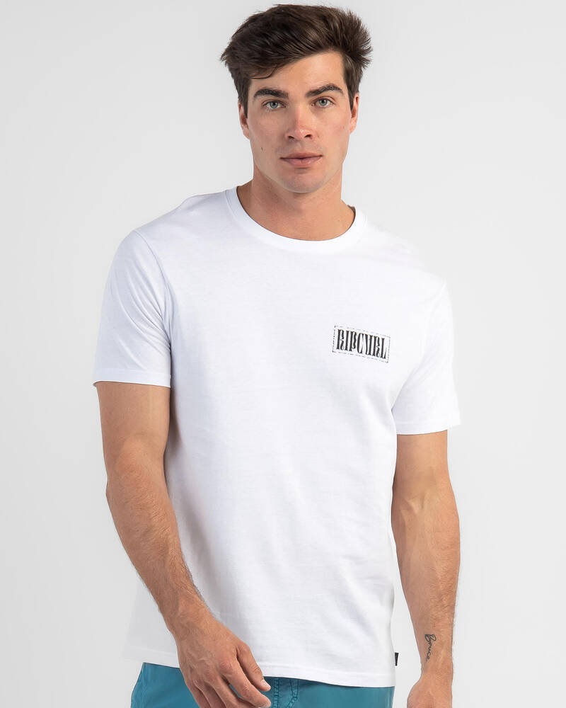 Rip Curl Unity T-Shirt for Mens