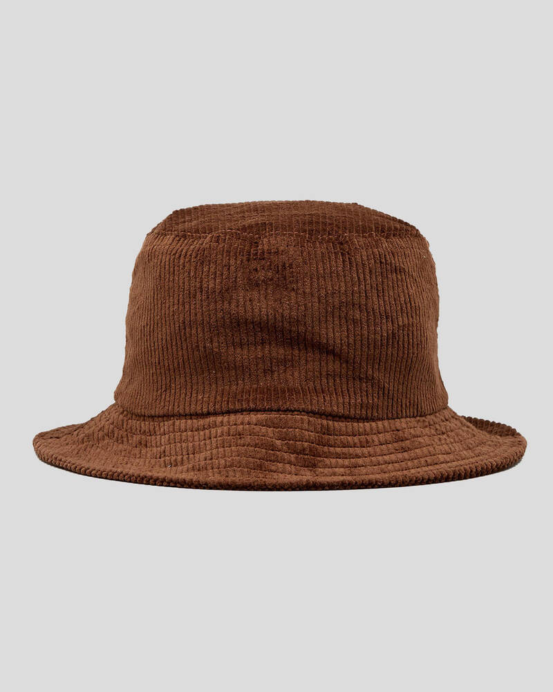 Ava And Ever Lidell Cord Bucket Hat for Womens image number null