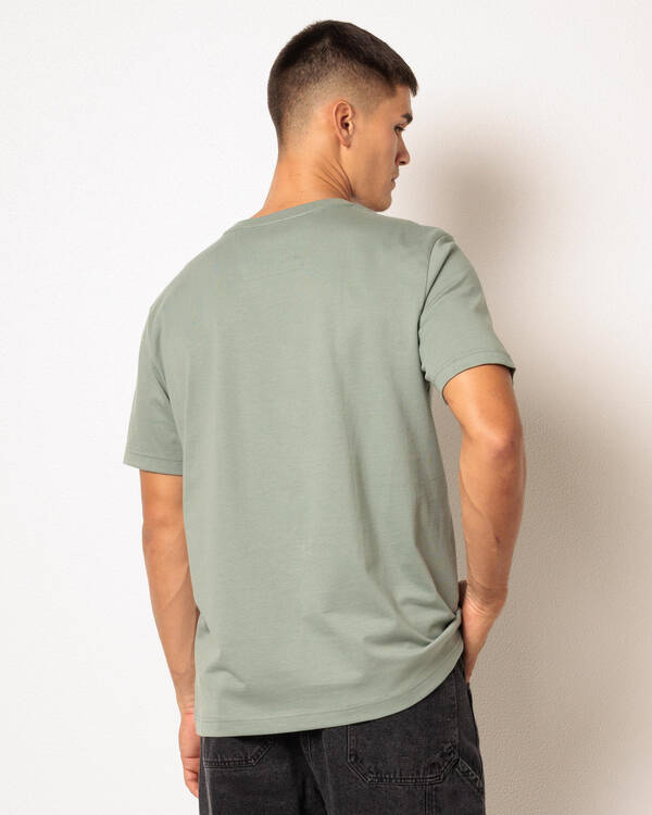 NAUTICA Lowercase Logo T-Shirt for Mens