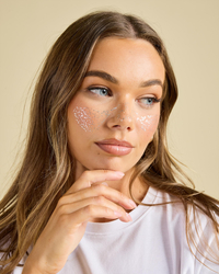 Get It Now Glitter Freckles for Womens image number null