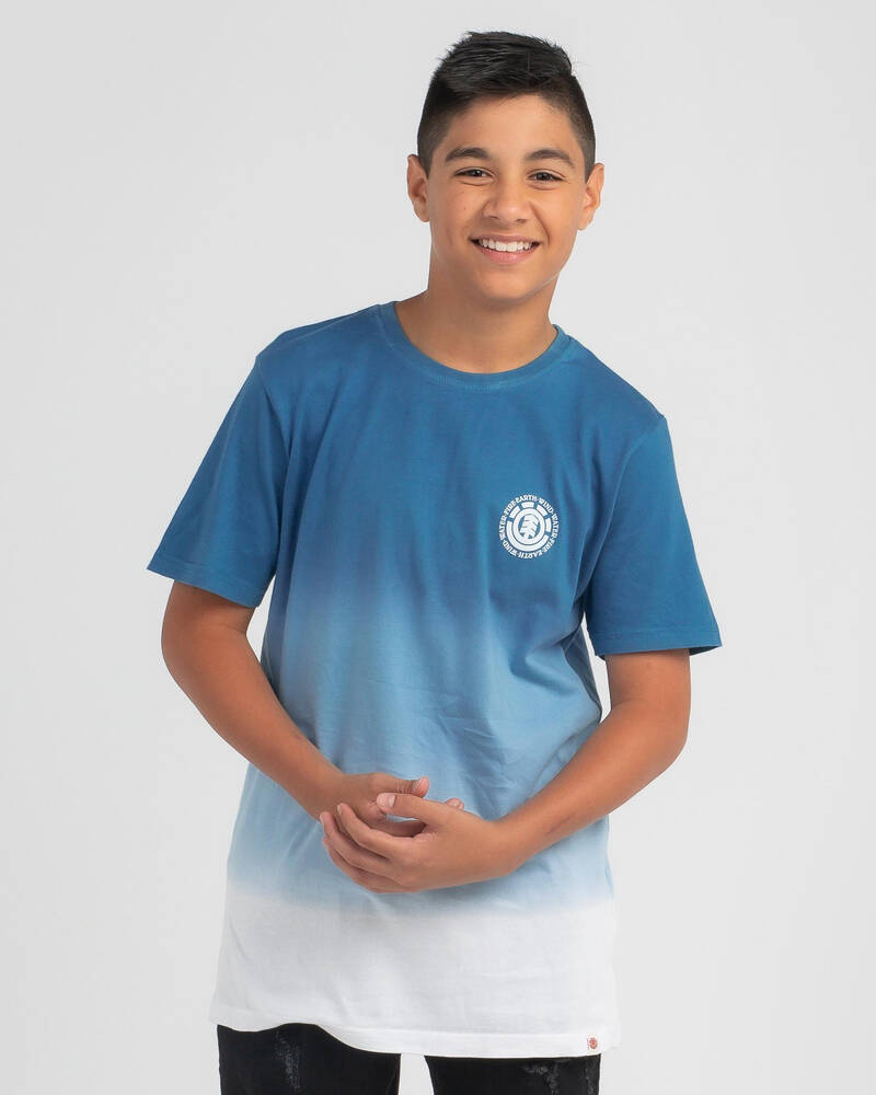 Element Boys' Lucky Dip T-Shirt for Mens