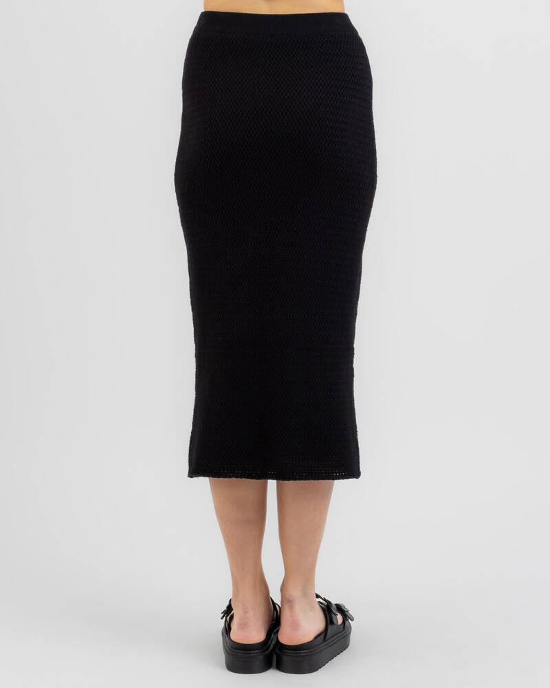 Mooloola Avery Midi Skirt for Womens
