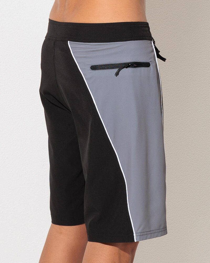 Jacks Headland Panel Board Shorts for Mens