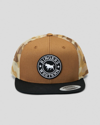 Ringers Western Dalby Trucker Cap for Mens image number null
