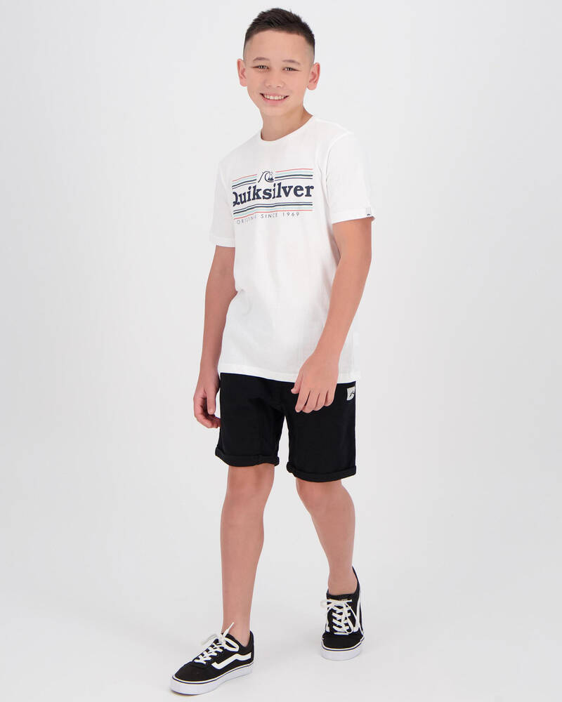 Rusty Boys' Hooked On Mully Shorts for Mens