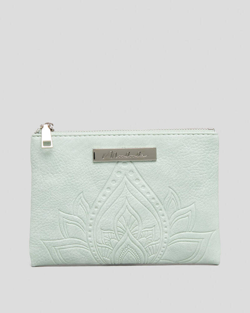 Mooloola Lotus Moon Coin Purse for Womens