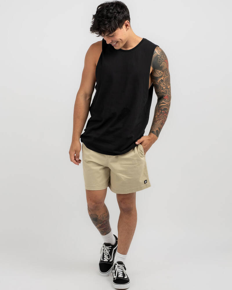 Element Valley Twill Shorts for Mens