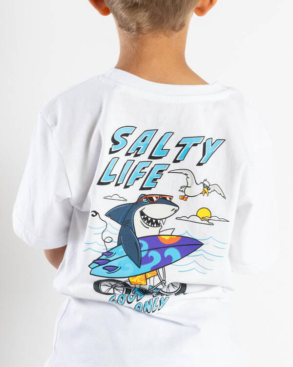 Salty Life Toddlers' Beach Bound T-Shirt for Mens