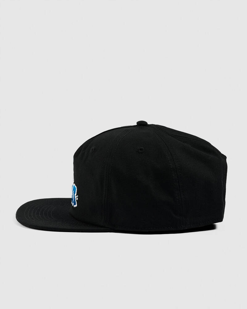 RVCA Ratnest Snapback Cap for Mens