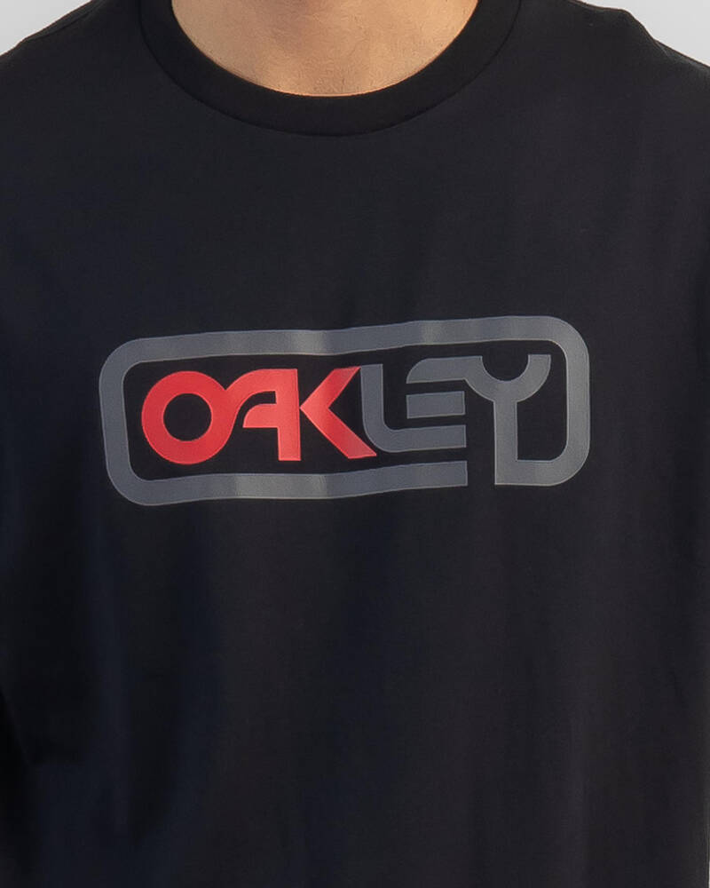 Oakley Locked In B1B T-Shirt for Mens