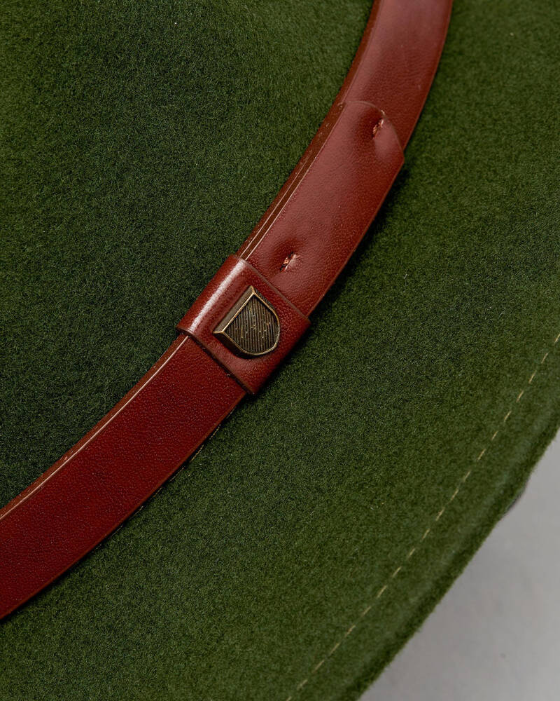 Brixton Messer Fedora for Womens