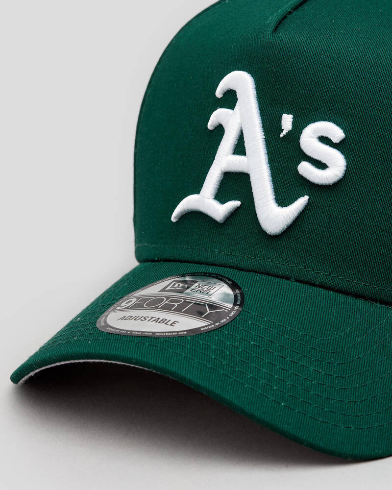 New Era Oakland Athletics 9Forty A-Frame Cap for Mens