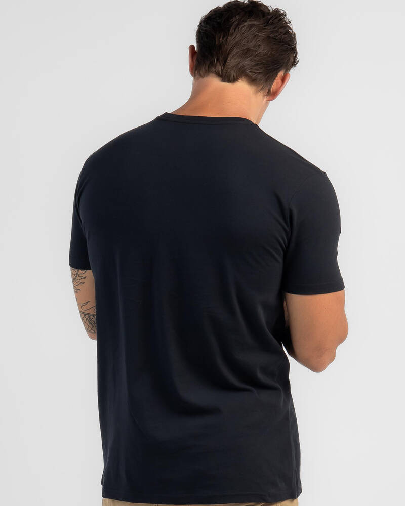 Quiksilver Outer Line T-Shirt for Mens