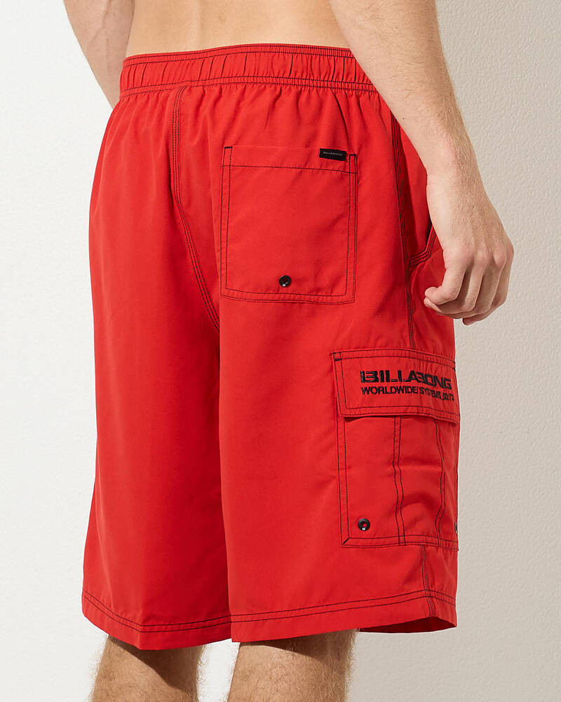 Billabong Throw On Board Shorts for Mens