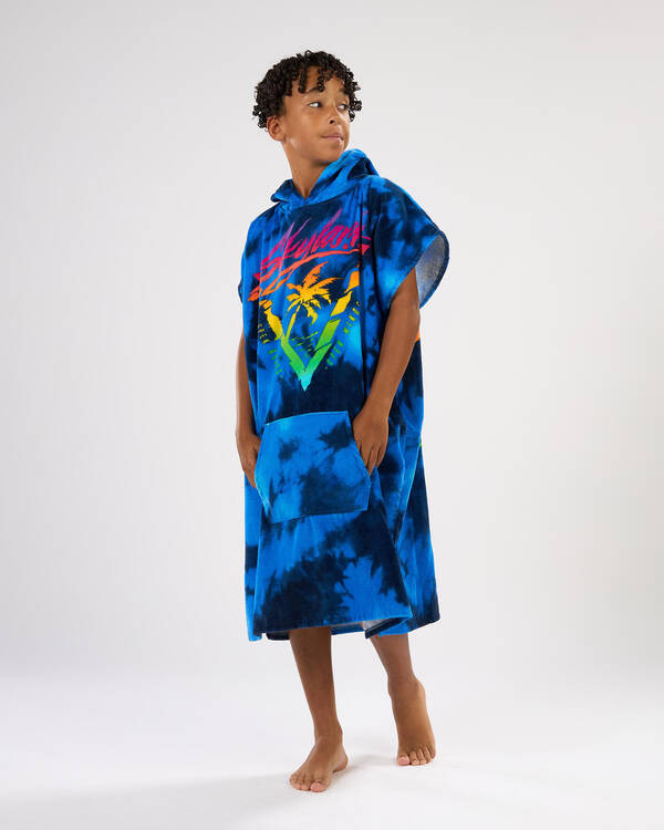 Boys' Radiant Hooded Towel