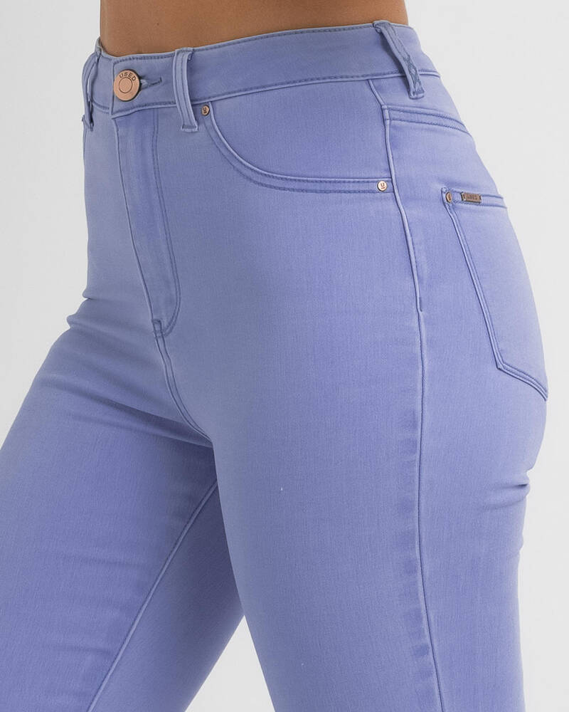 Used Pistol Jeggings for Womens