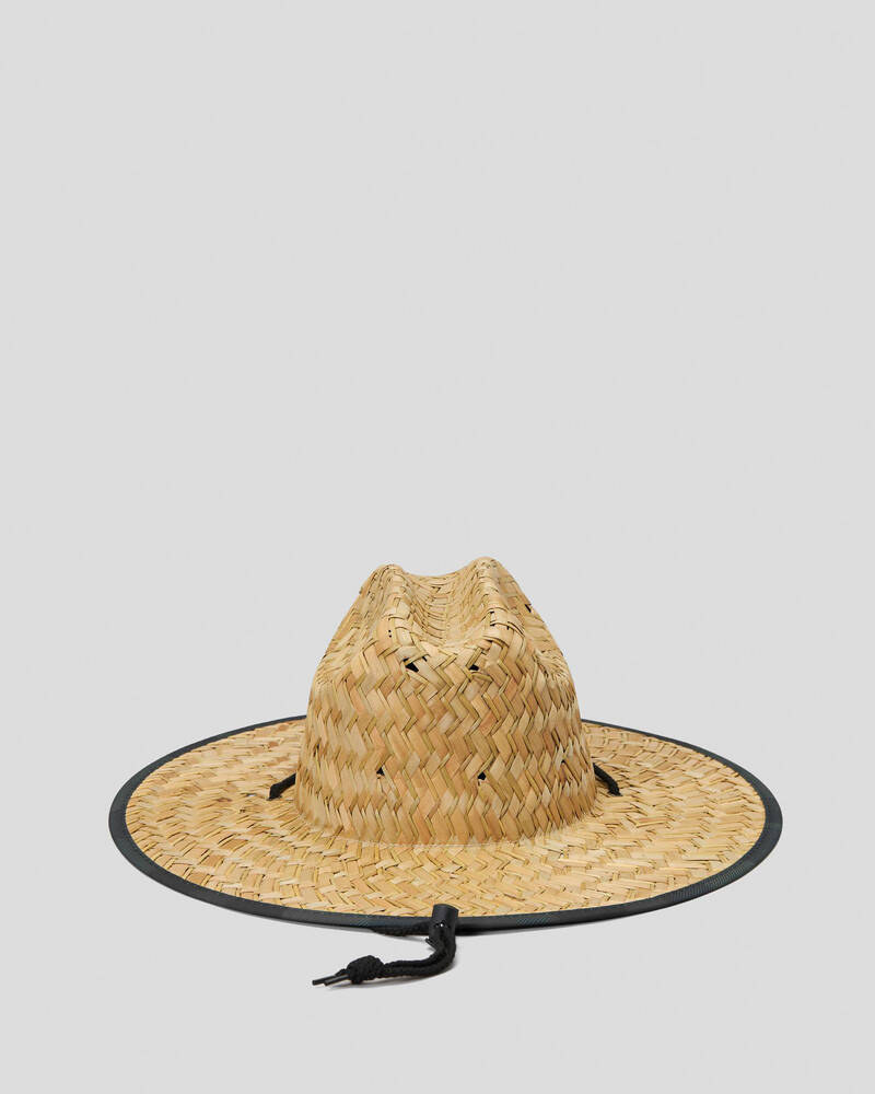 Quiksilver Outsider Straw Hat for Mens